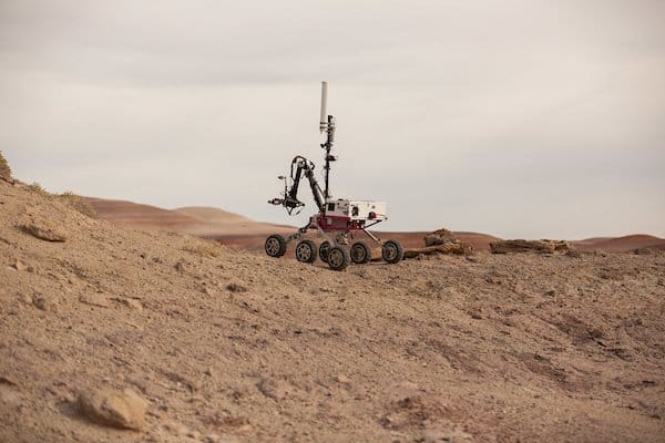 Mars Society and INCOSE Foundation Launch Systems Engineering Award for URC