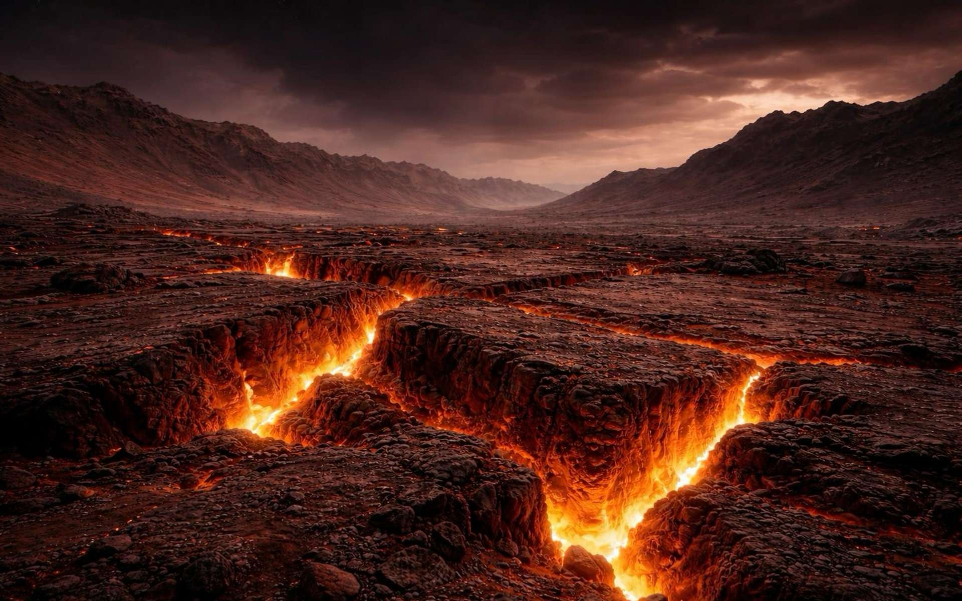 Mars Had Earth-Like Magma Systems Without Plate Tectonics, Study Finds