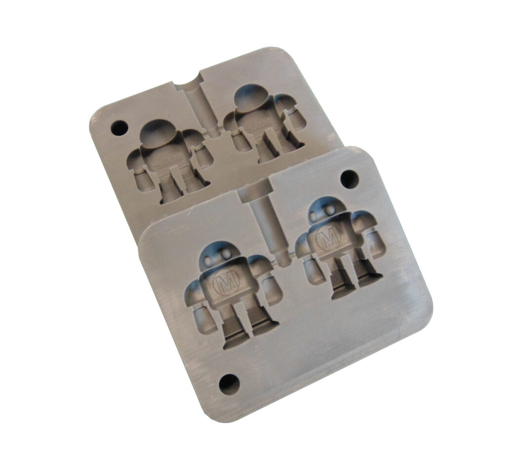 Robot Factory Offers Desktop Injection Molding Solutions