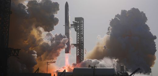 Starship Completes 13th Test Flight Largely As Planned