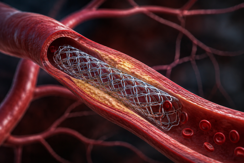 The Business Case for 3D Printed Stents