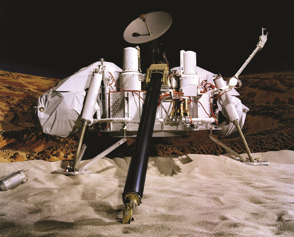 Viking's Legacy: Lessons for NASA's Future Mars Exploration