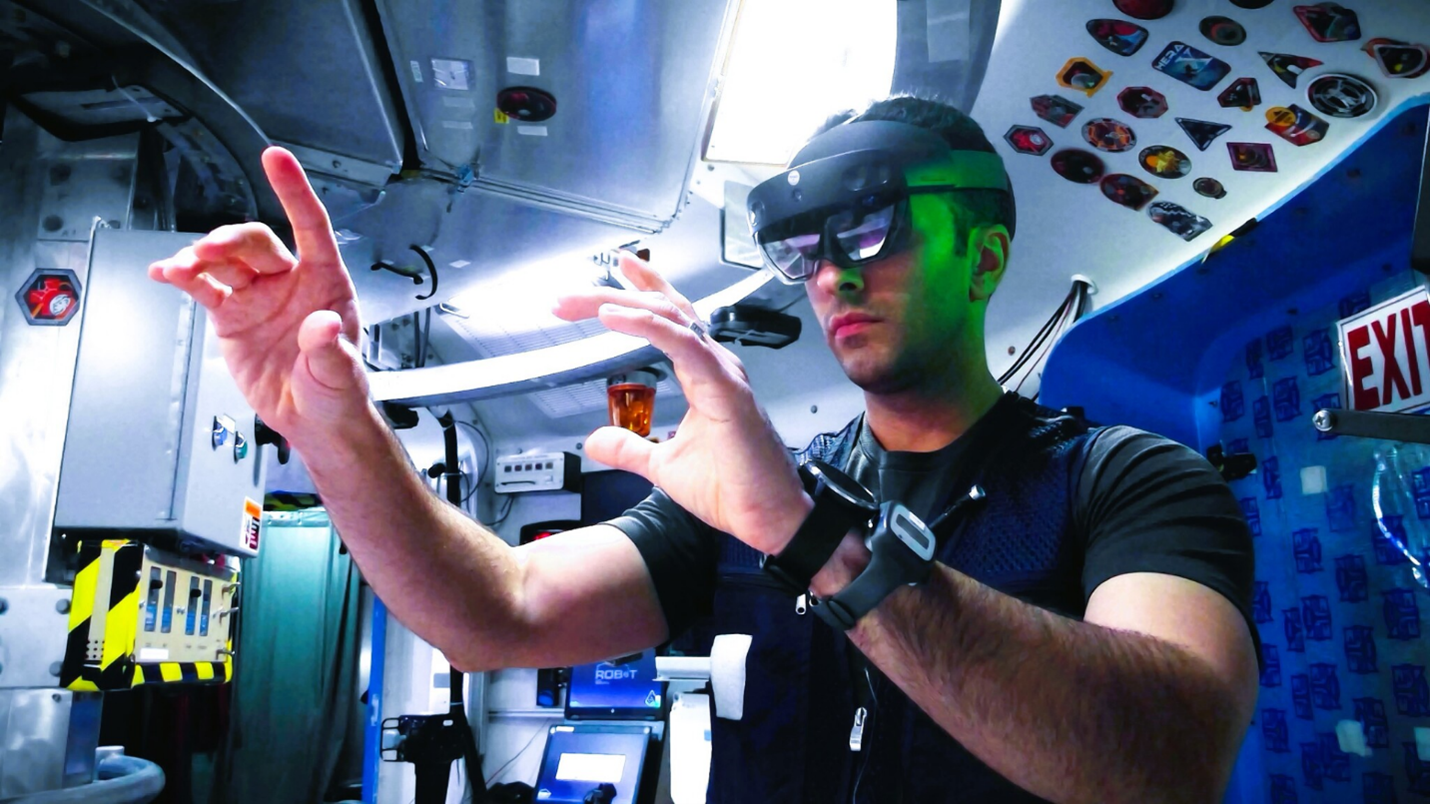 NASA Seeks Volunteers for Yearlong Simulated Moon/Mars Mission