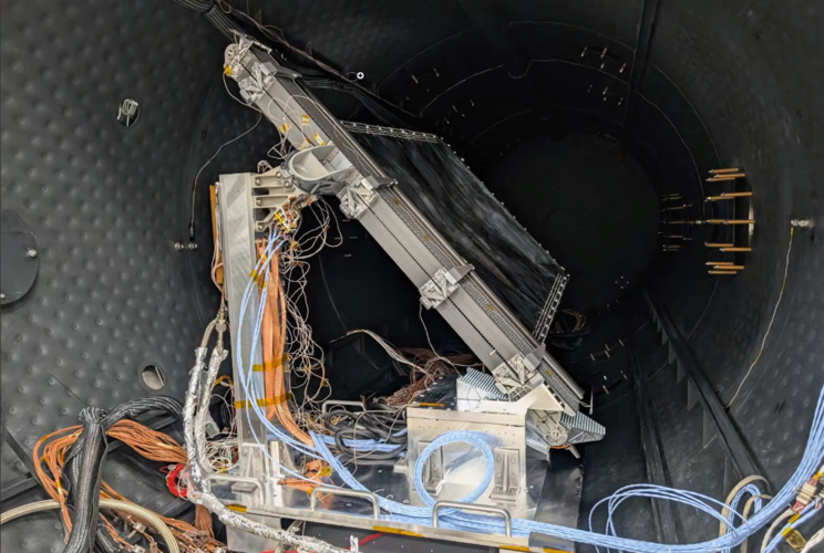 ExoMars Rover Ramps Survive Martian Extreme Tests