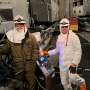 Laser de-icing system improves nuclear plant safety maintenance