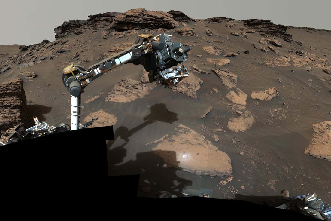 Tiny ruby-like crystals discovered on Mars for first time
