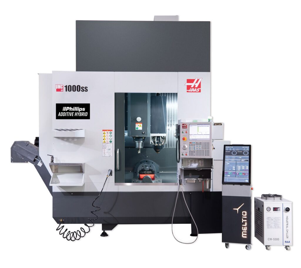 Phillips Corporation Rebrands Additive Division to Phillips Advanced Manufacturing