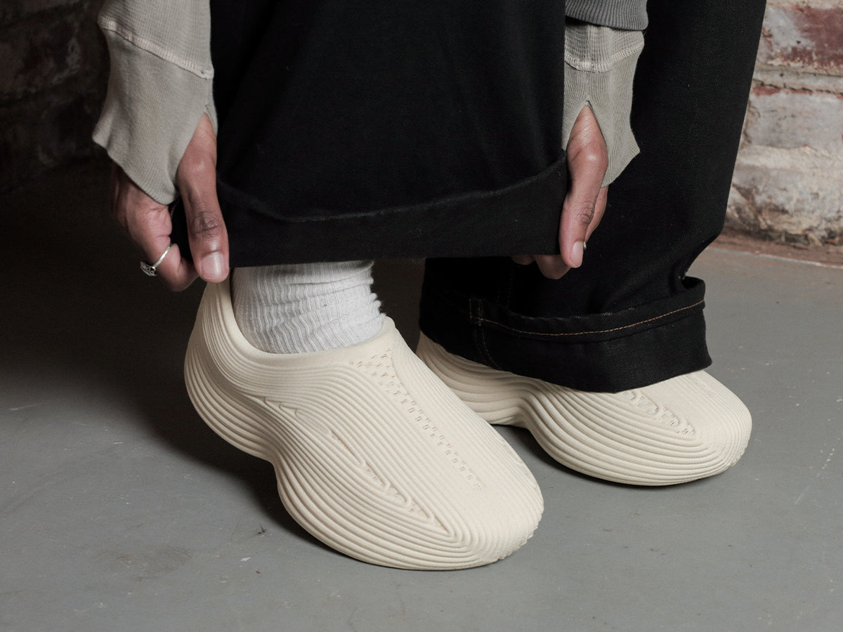 Zellerfeld Partners with Volumental for Custom-Fit 3D Printed Shoes