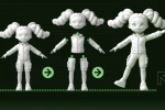 Hi3D Enhances AI 3D Model Generation for Direct Printing