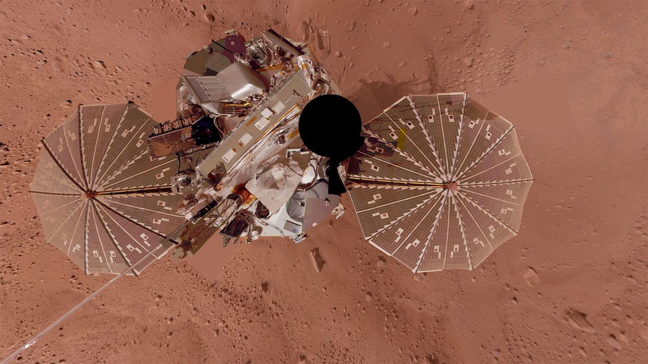Phoenix Mars Lander Launched Aug. 4, 2007