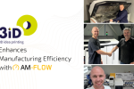 3iD Printing Automates Post-Processing to Boost Production