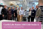 CurifyLabs Raises $14M for Pharmacy-Based Personalized Medicine