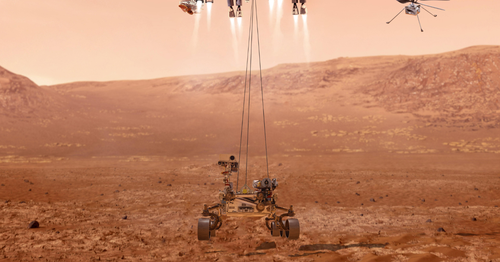 Curiosity Rover's Wheels Show Decades of Martian Wear
