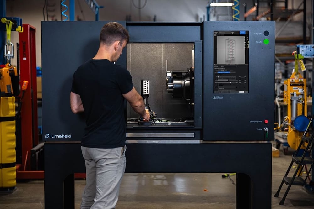 Lumafield Unveils High-Speed X-ray CT Platforms for Manufacturing Quality Control