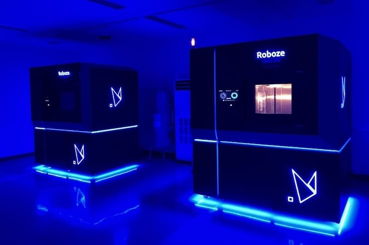 Roboze partners with SABIC to boost Saudi Arabia's additive manufacturing capabilities