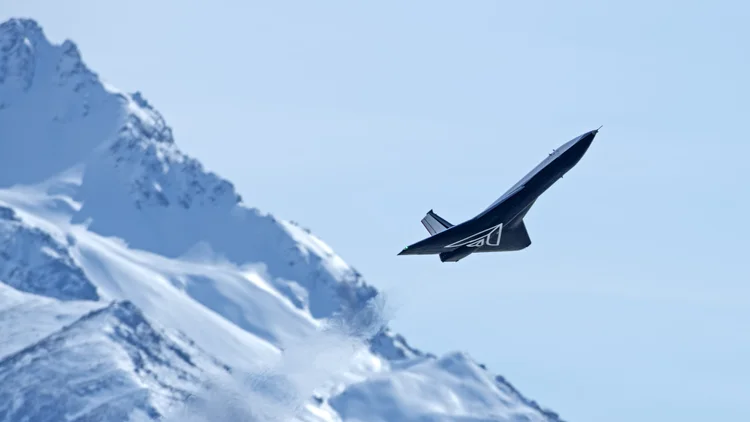 Dawn Aerospace Secures $25 Million for Reusable Spaceplane Development