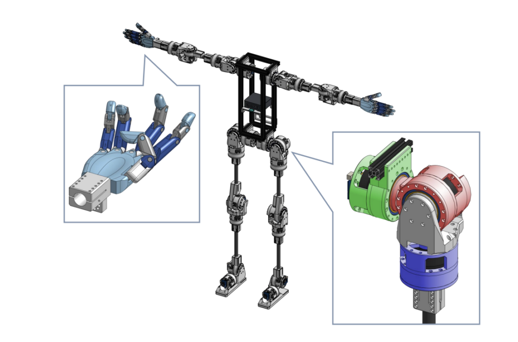 Berkeley Humanoid Lite Aims to Spark Open-Source Robotics Revolution