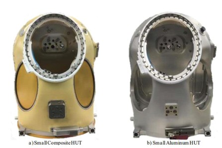 New 3D-Woven Fabric Promises Safer Spacesuits