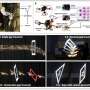 Drones Learn to Navigate Tight Spaces With AI Control