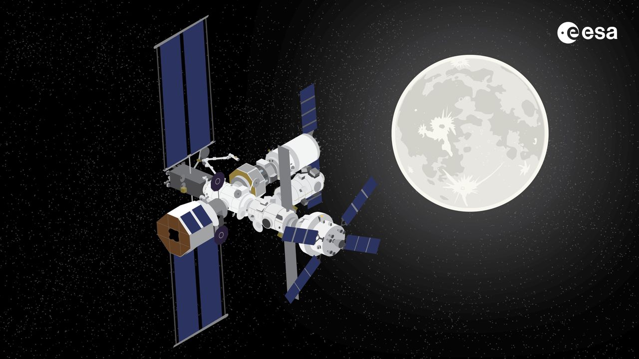 ESA Chief Urges European Space Independence Amidst US Partnership Strain